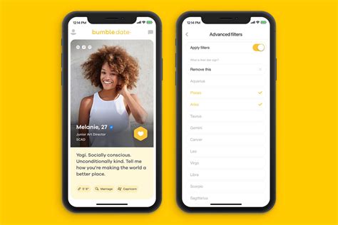 bumble bloquear contactos|Bumble